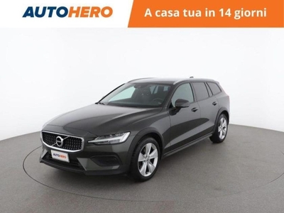 Volvo V60 Cross Country D4 AWD Geartronic Business Plus Usate