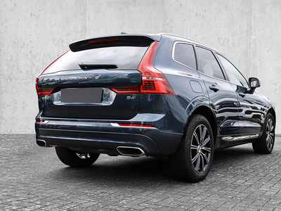 VOLVO Xc60 Inscription 2wd B4 Benzin Eu6d Hud Standhzg Ahk Navi Digitales Cockpit Memory Sitze