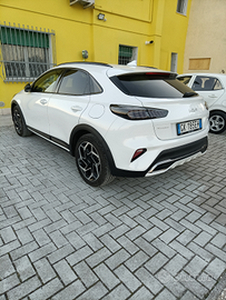 XCeed crossover coupé turbo