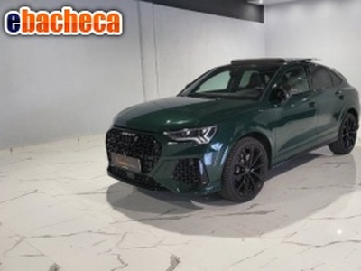 Audi q3 sportback rs 2.5..