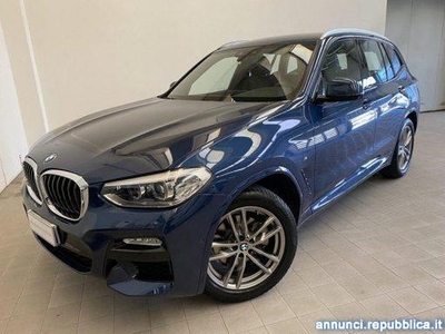 Bmw X3 xdrive20d Msport 190cv auto my19 Carpi