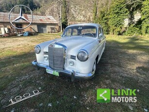 1960 | Mercedes-Benz 190 Db