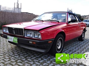 1986 | Maserati Biturbo Spyder Si