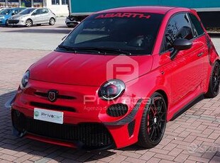 ABARTH 500 1.4 Turbo T-Jet