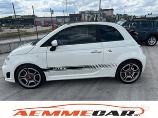 Abarth 500 C 1.4 Turbo T-Jet MTA