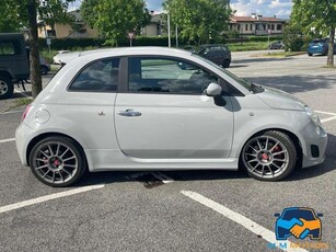 ABARTH 500 esse esse