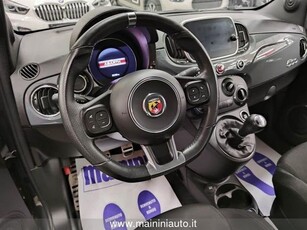 ABARTH 595 1.4 Turbo T-Jet 145 CV