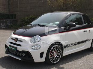 ABARTH 595 1.4 Turbo T-Jet 160 CV MTA Turismo