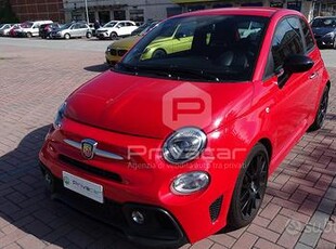 ABARTH 595 1.4 Turbo T-Jet 160 CV Pista