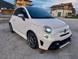 Abarth 595 1.4 Turbo T-Jet 165 CV Turismo