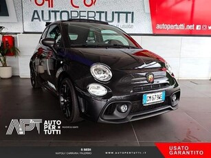 ABARTH 595 595 1.4 t-jet Monster Energy Yamaha 165cv auto