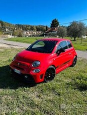 Abarth 595 competizione MTA