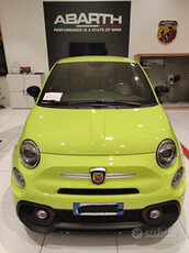 Abarth 595 pista