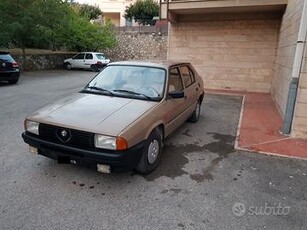 Alfa 33 1.3 prima serie - 1984