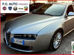 Alfa Romeo 159 1.9 JTDm 150cv AUTOMATICA - PARI AL