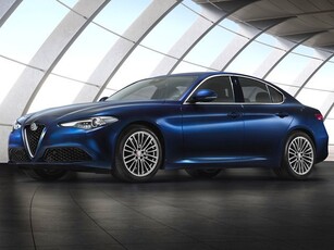 ALFA ROMEO GIULIA 2.2 Turbodiesel 160 CV AT8 Super