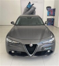 Alfa Romeo Giulia 2.2 Turbodiesel 180 CV AT8 Super del 2017 usata a Palermo