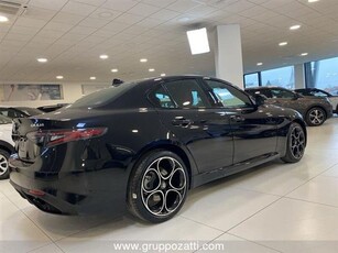 ALFA ROMEO GIULIA 2.2 Turbodiesel 210 CV AT8 AWD Q4 Veloce KM 0 AUTOZATTI SRL