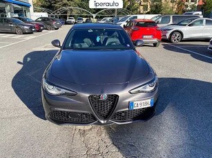 Alfa Romeo Giulia 2.2 Veloce 154 kW