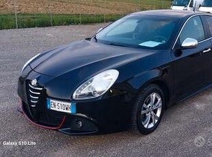 Alfa Romeo Giulietta 1.4 Turbo 120 CV GPL Distinct