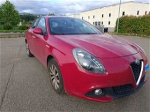 Alfa Romeo Giulietta 2.0 JTDm Sprint 150cv del 2016 usata a Cortona