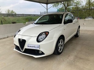 ALFA ROMEO MiTo