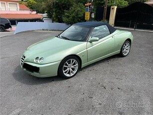 Alfa Romeo spider 2.0 JTS 165 cv