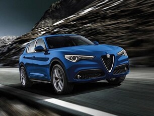 ALFA ROMEO STELVIO 2017 2.2 t Executive Q4 210cv auto