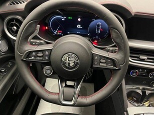 ALFA ROMEO STELVIO 2.2 t Competizione Q4 210cv auto