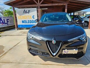 ALFA ROMEO STELVIO 2.2 Turbodiesel 190 CV AT8 Q4 Business