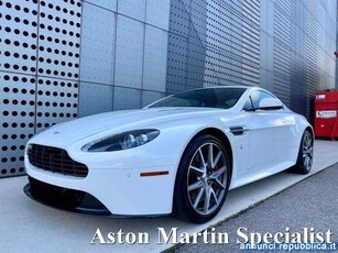 Aston Martin Vantage S V8 Sportshift II Carbon Iva 22% Compresa Verona