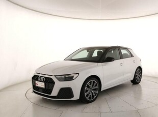 Audi A1 30 TFSI S tronic Advanced 81 kW