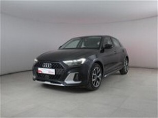 Audi A1 citycarver 30 TFSI S tronic Admired del 2021 usata a Palermo