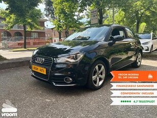 AUDI A1/S1 A1 1.2 TFSI Attraction