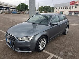 Audi A3 1.6 TDI SPORTBACK 105 CV 07/2013