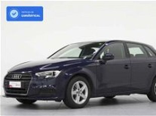 Audi A3 Sportback 1.0 TFSI Business del 2019 usata a Barni