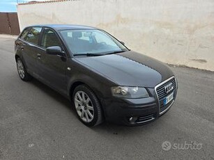 Audi a3 sportback 1.6 benzina gpl