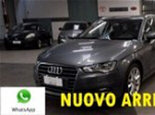 Audi A3 Sportback 1.6 TDI clean diesel Ambition del 2015 usata a Torino