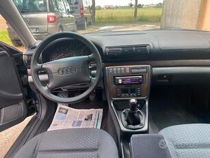 AUDI A4 1.9 TDI AVANT MOLTO BELLA E INDISTRUTTIBIL