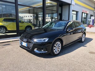 Audi A4 40 TDI quattro S tronic Avant Advanced 150 kW