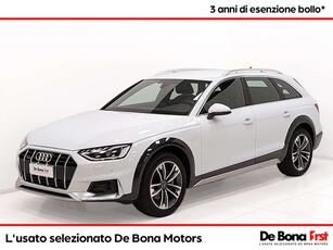 Audi A4 Allroad 40 TDI quattro 150 kW