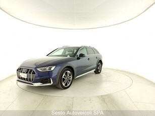 Audi A4 Allroad 45 TFSI S tronic 195 kW