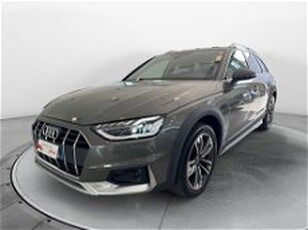 Audi A4 Allroad Allroad 40 2.0 tdi mhev Business quattro 204cv s-tronic del 2023 usata a Pistoia