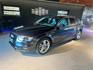 Audi A4 Avant 2.0 TDI 177CV mult. Business Plus