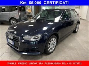 Audi A4 Avant 2.0 TDI 190 CV quattro del 2018 usata a Alba