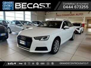 Audi A4 Avant 2.0 TDI 190 CV quattro S tronic Business del 2018 usata a Brendola