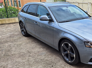 Audi A4 avant 2.0 tdi