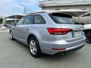 AUDI A4 AVANT Avant 2.0 TDI 150 CV ultra S tronic Business