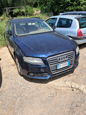 Audi a4 sw