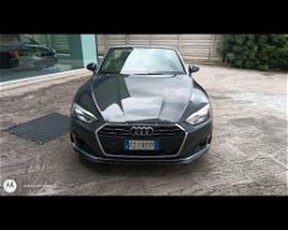 Audi A5 Cabrio 40 TDI S tronic Business Advanced del 2020 usata a Castenaso